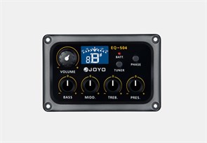 4-полосный эквалайзер Joyo EQ-MP3 4EQ-MP3