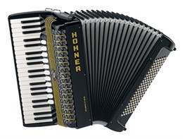 A2066 ATLANTIC IV 120 M black Аккордеон Hohner A2066