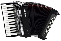 A4046 BRAVO I 49F Аккордеон с выборным аккомпанементом Hohner A4046