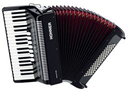 A1642 BRAVO III 80 Black Аккордеон Hohner A1642