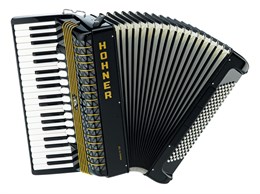 A2062 ATLANTIC IV 120 black Аккордеон Hohner A2062