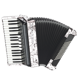 A3861 AMICA III 72 White Аккордеон Hohner A3861