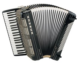 A2162 MORINO V 120 DE LUXE SW Аккордеон Hohner A2162