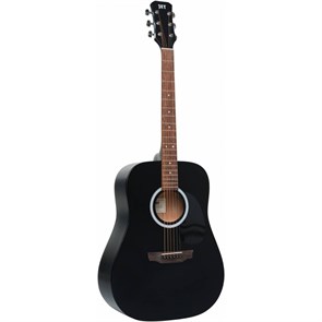 Акустическая гитара JET JD-255 BK