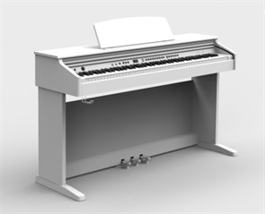 Цифровое пианино Orla CDP-101-POLISHED-WHITE