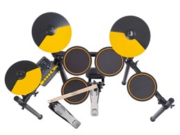 MK-1S Электронная ударная установка, LDrums MK-1S