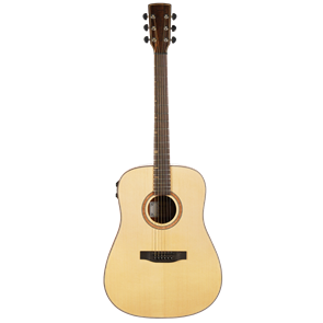 Трансакустическая гитара Shinobi SPA-611TE