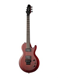 CP-33FRTWR-GLOSS Электрогитара, красная, HH Clevan CP-33FRTWR-GLOSS-1