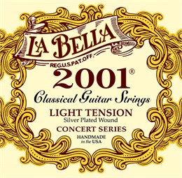 La Bella 2001 2001-1