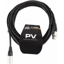 PEAVEY PV LOW Z MIC CABLE 5' - Микрофонный кабель Пивей LOW Z MIC