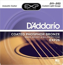 Струны Daddario EXP26 EXP26-1