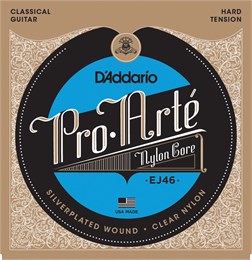 D'ADDARIO EJ46 - Струны для классической гитары EJ46-2