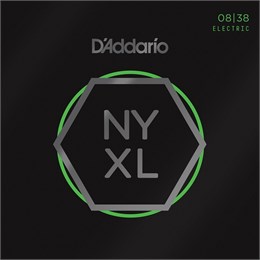 D'ADDARIO NYXL0838 - Струны для электрогитары NYXL0838-2