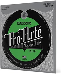 D'ADDARIO EJ29 - Струны для классической гитары EJ29-2