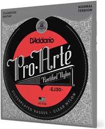 D'ADDARIO EJ30 - Струны для классической гитары EJ30-2