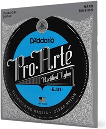 D'ADDARIO EJ31 - Струны для классической гитары EJ31-2