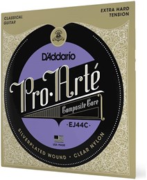 D'ADDARIO EJ44 C - Струны для классической гитары EJ44C-2