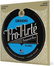 D'ADDARIO EJ46 C - Струны для классической гитары EJ46C-2