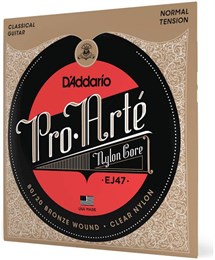 D'ADDARIO EJ47 - Струны для классической гитары EJ47-2