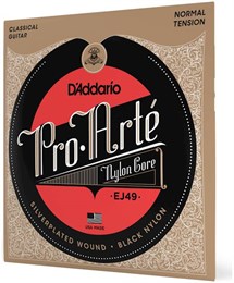 D'ADDARIO EJ49 - Струны для классической гитары EJ49-2