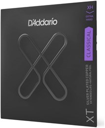 D'ADDARIO XTC44 - Струны для классической гитары XTC44-2