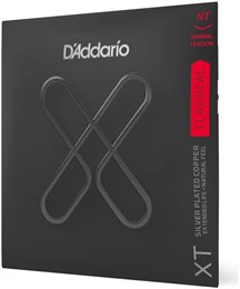 D'ADDARIO XTC45 - Струны для классической гитары XTC45-2