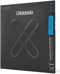 D'ADDARIO XTC46TT - Струны для классической гитары XTC46TT-2