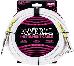 ERNIE BALL 6047, 6м - Инструментальный кабель P06047-1