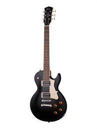 CORT CR100-BK Classic Rock Электрогитара, черная, Cort CR100-BK-2