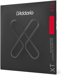 D'ADDARIO XTABR1356 - Струны для акустической гитары XTABR1356-2