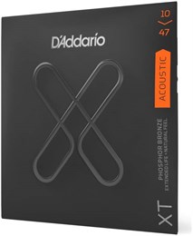 D'ADDARIO XTAPB1047 - Струны для акустической гитары XTAPB1047-2