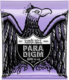 ERNIE BALL 2017 Paradigm Slinky Ultra 10-48 - Струны для электрогитары P02017-1