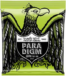 ERNIE BALL 2021 Paradigm Slinky Regular 10-46 - Струны для электрогитары P02021-2