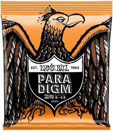 ERNIE BALL 2022 Paradigm Slinky Hybrid 9-46 - Струны для электрогитары P02022-2