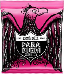 ERNIE BALL 2023 Paradigm Slinky Super 9-42 - Струны для электрогитары P02023-2