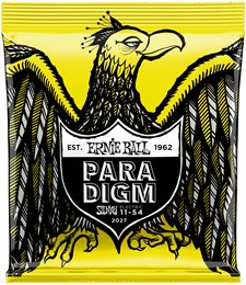 ERNIE BALL 2027 Paradigm Slinky Beefy 11-54 - Струны для электрогитары P02027-1