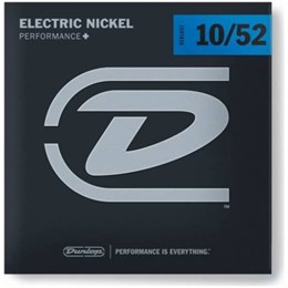 DUNLOP EG-NKL 10/52-6/SET DEN1052 - Струны DEN1052-2