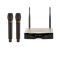 Radiowave UHM-402 радиосистема с 2 ручными микрофонами UHM-402 - фото 2816