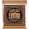 ERNIE BALL 2550 Everlast Coated Phosphor Bronze Extra Light 10-50 - Струны для акустической гитары 2550 - фото 2983