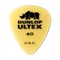 421R.60 Ultex Standard Медиаторы 1шт, толщина 0,60мм, Dunlop 421R.60-1 - фото 4030