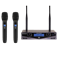Radiowave UHM-802 радиосистема с 2 ручным микрофоном с выборной частотой 2tfeB18JgtoJA5W96il6k1 - фото 736