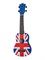 UK-300-21-YG Укулеле сопрано, с рисунком Union Jack, Mirra UK-300-21-YG-1 - фото 8037