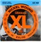 D'ADDARIO EXL110 - Струны для электрогитары EXL110-2 - фото 8611