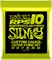 ERNIE BALL 2240 RPS Nickel Wound Slinky Regular 10-46 - Струны для электрогитары P02240-2 - фото 8896